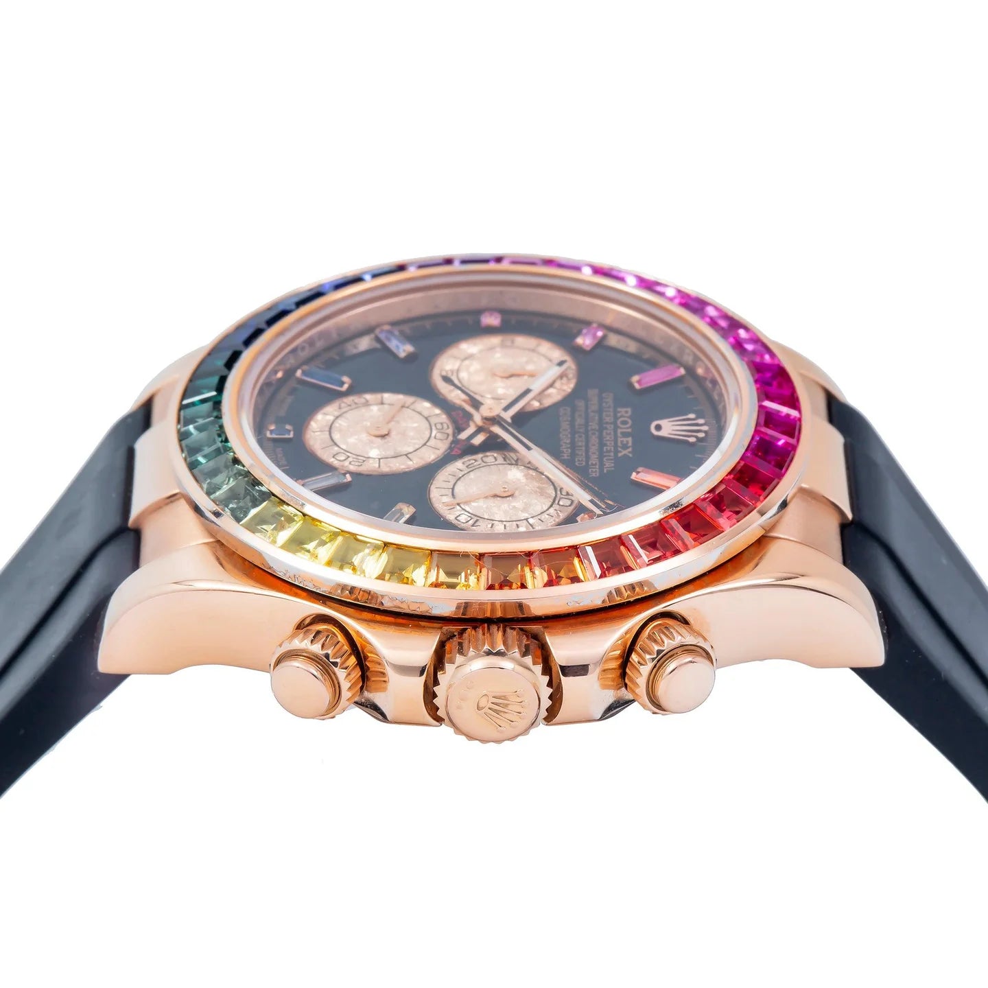 Rolex Rainbow Daytona