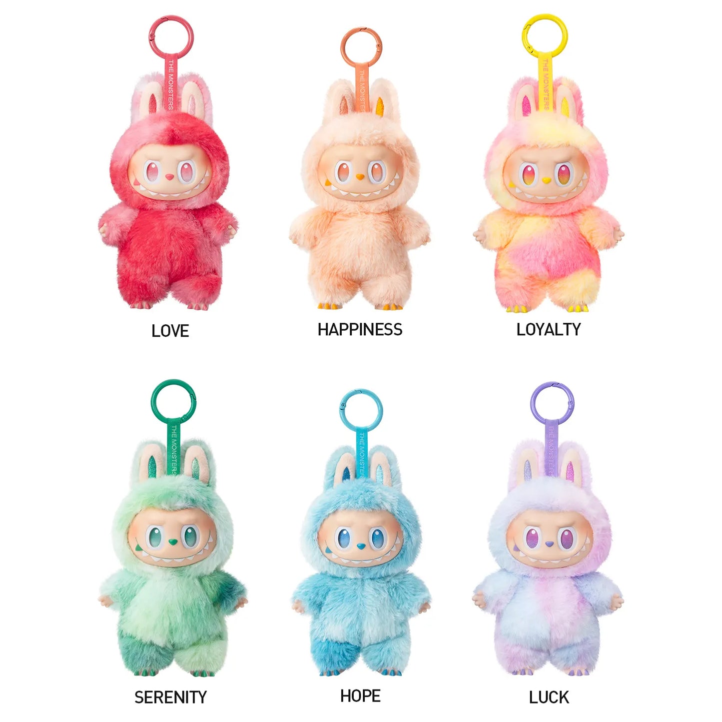 Labubu Monster Doll Big into Energy Series Premium Quality (Blind Box)