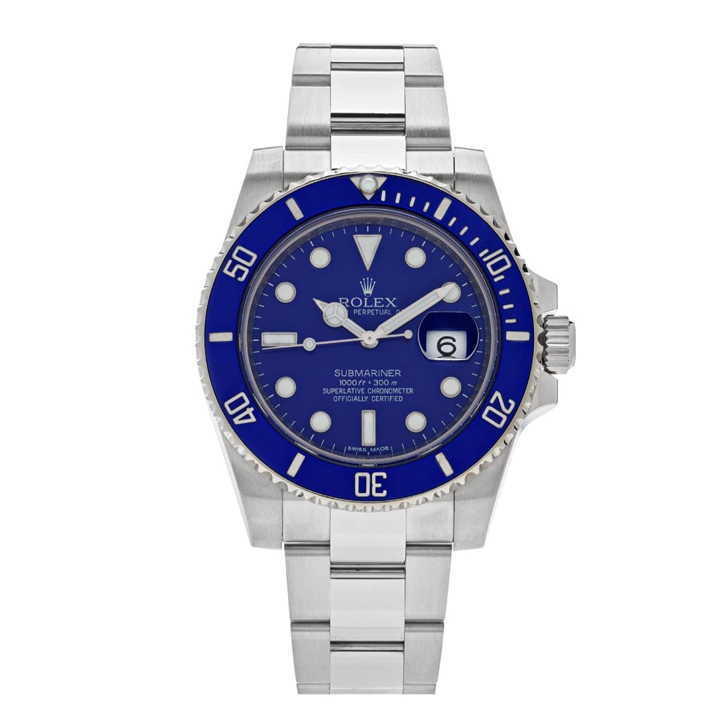 Rolex Submariner Date (Two Tone)