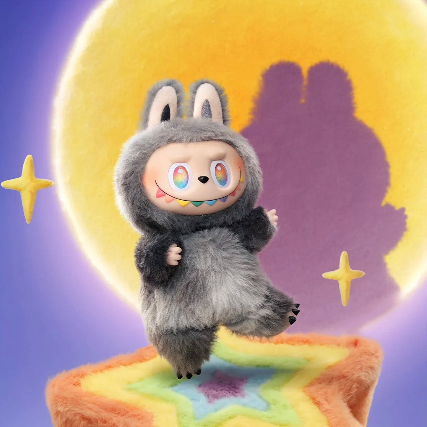 Labubu Monster Doll Big into Energy Series Premium Quality (Blind Box)