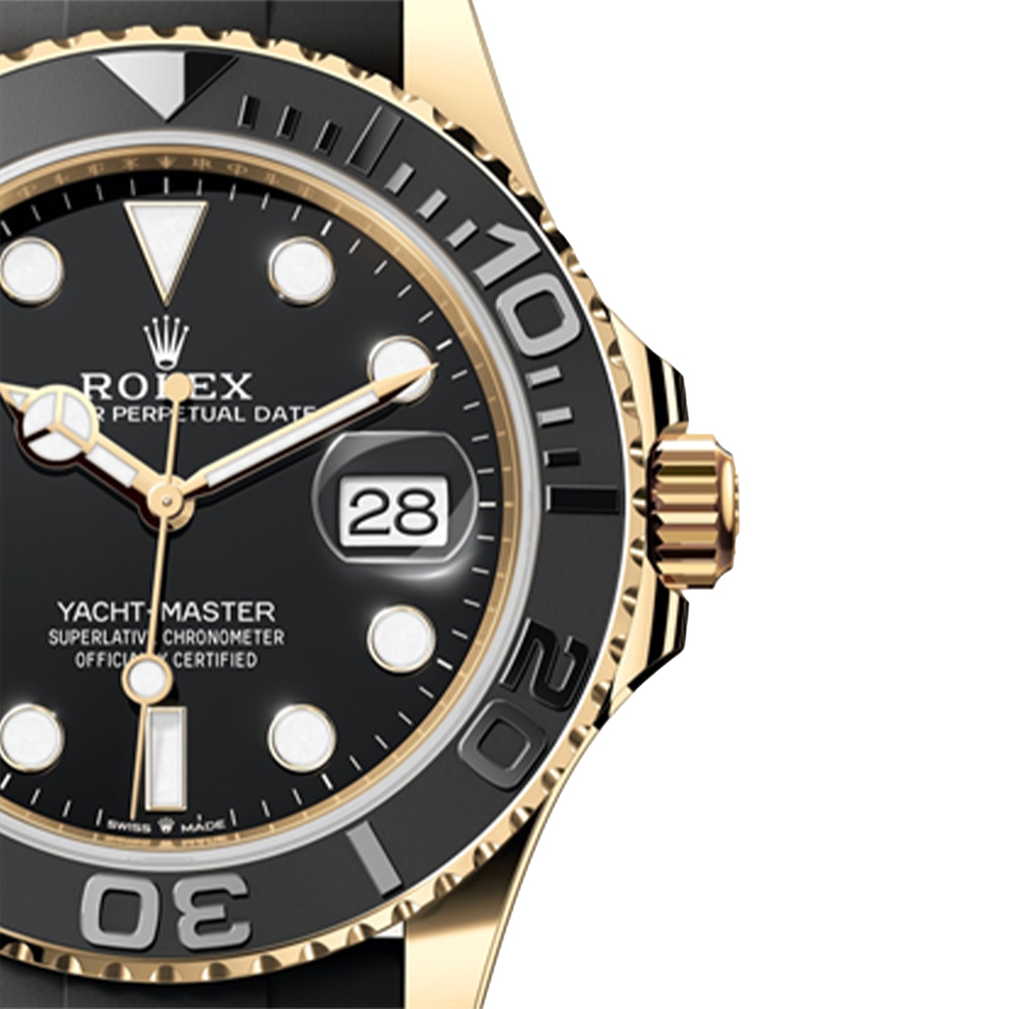 Rolex Yacht Master