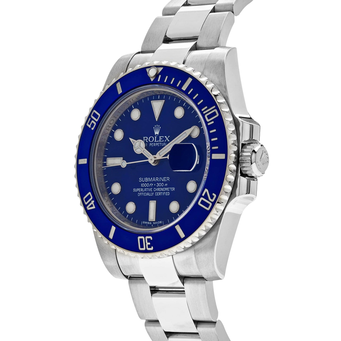 Rolex Submariner Date (Two Tone)