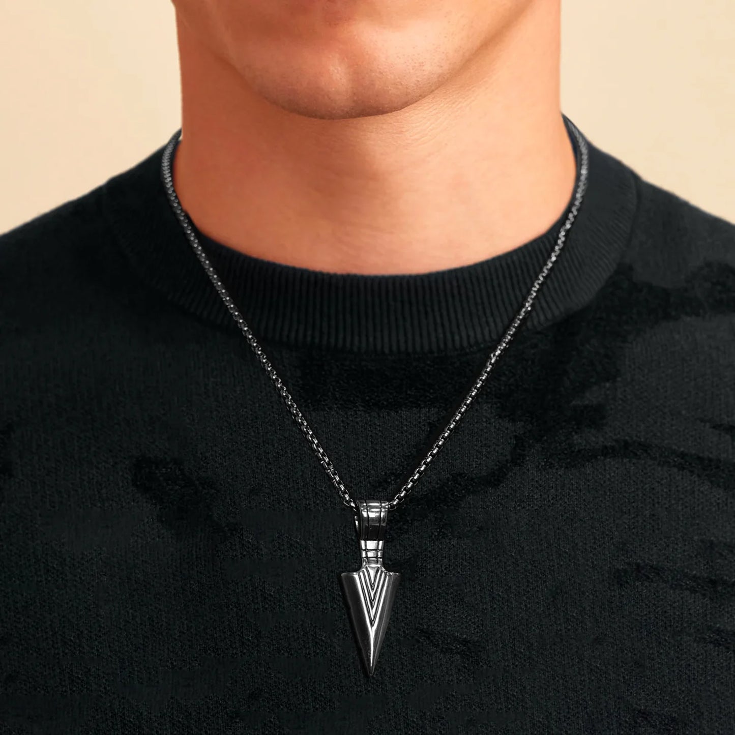 Arrow Pendant