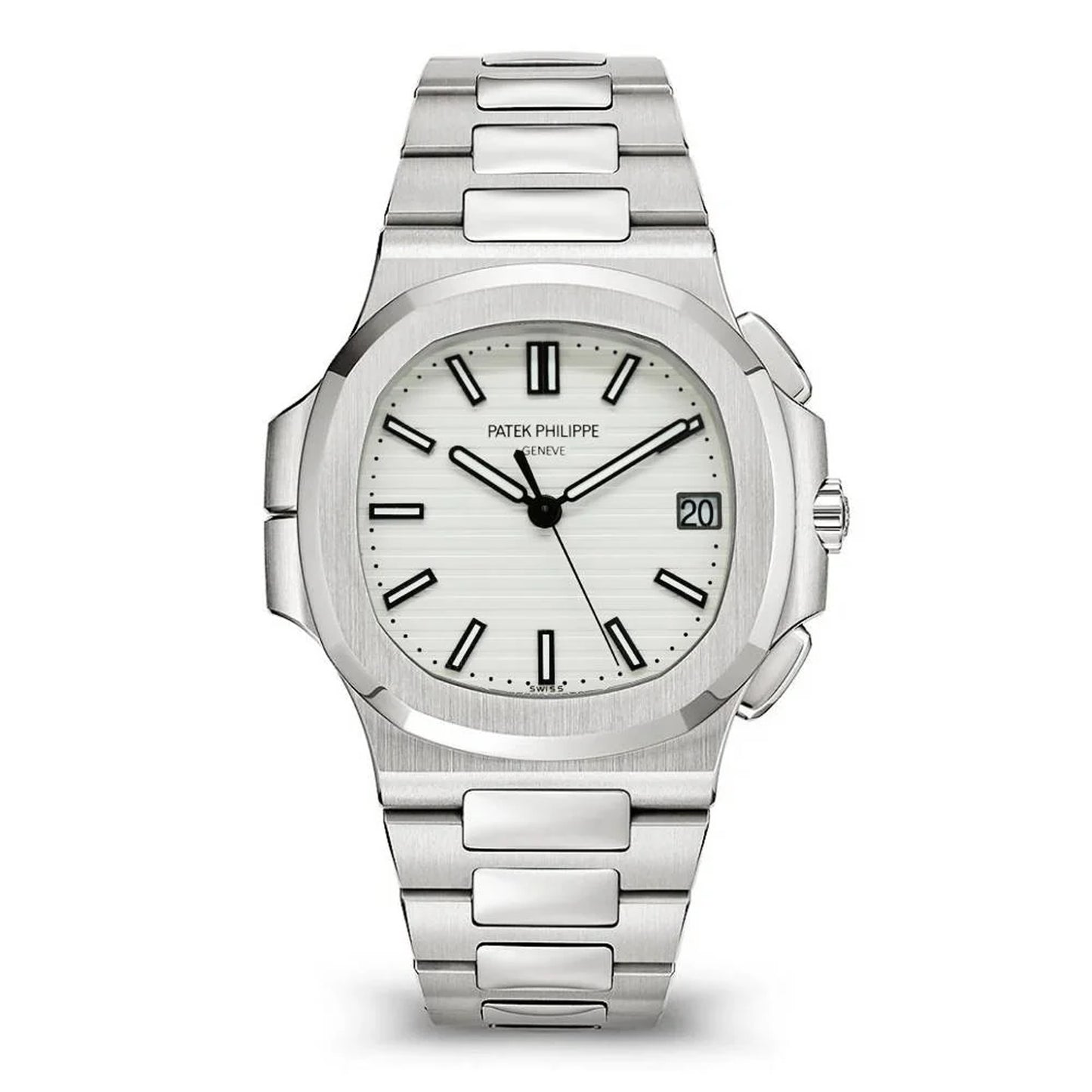 Patek Philippe Nautilus (Tiffany Edition)