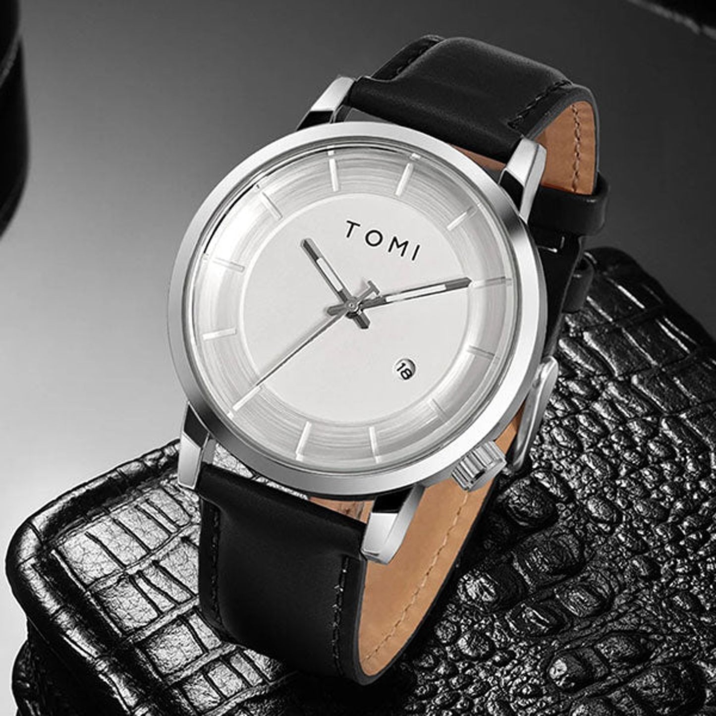 TOMI Luxury Edition Watch (unisex)