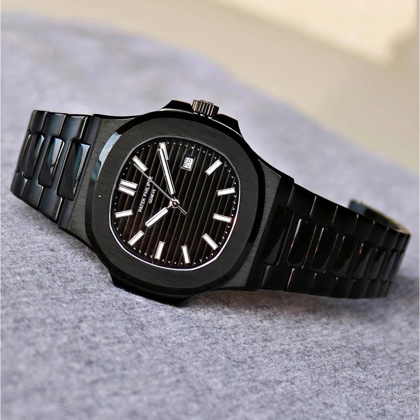 Patek Philippe Nautilus (Tiffany Edition)