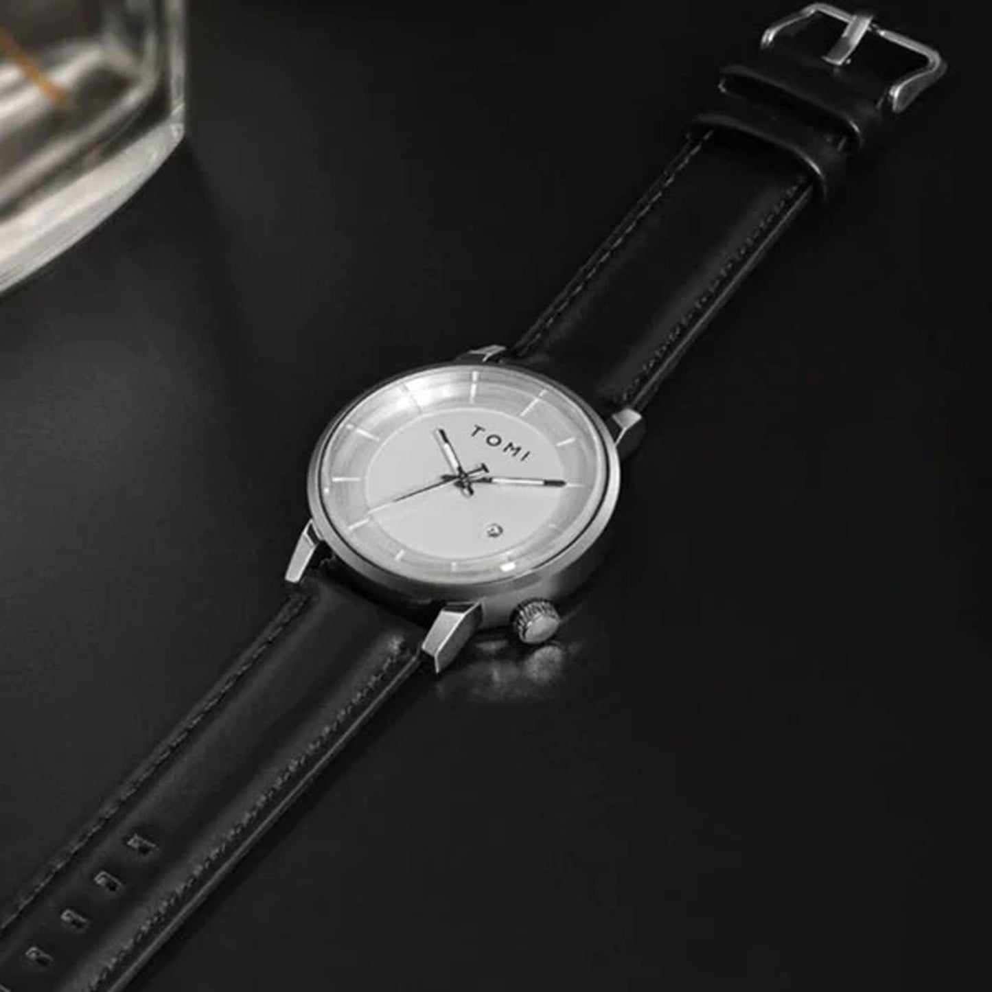 TOMI Luxury Edition Watch (unisex)