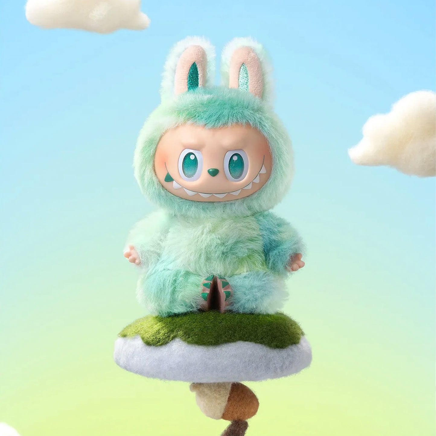 Labubu Monster Doll Big into Energy Series Premium Quality (Blind Box)