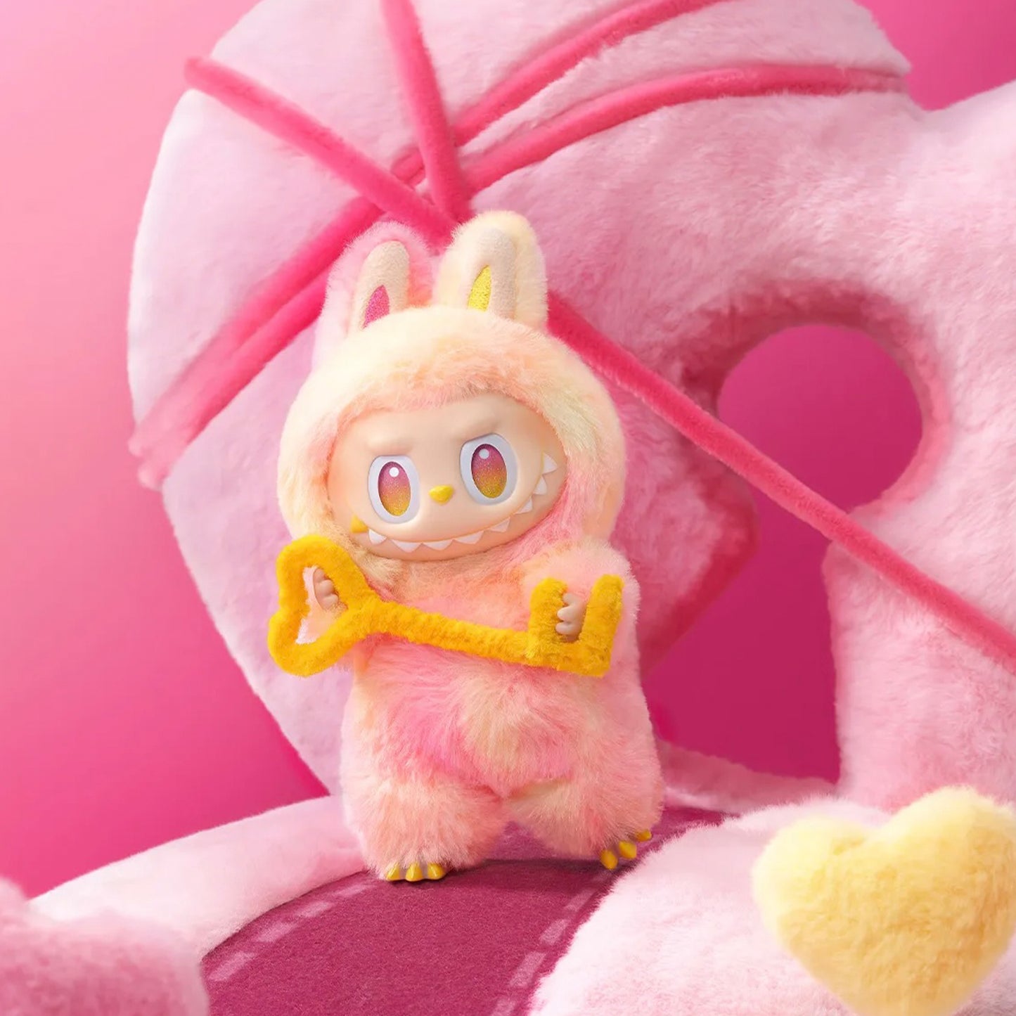 Labubu Monster Doll Big into Energy Series Premium Quality (Blind Box)