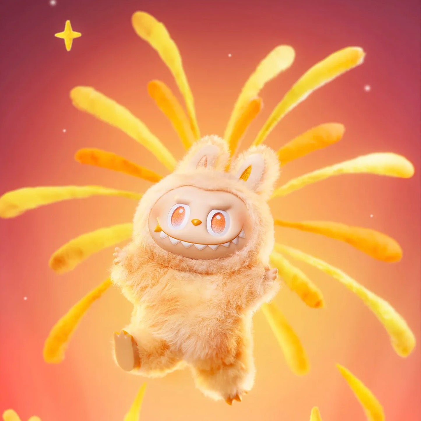 Labubu Monster Doll Big into Energy Series Premium Quality (Blind Box)