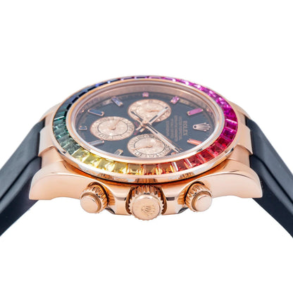 Rolex Rainbow Daytona