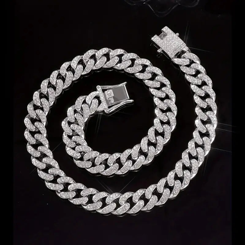 Iced out Set