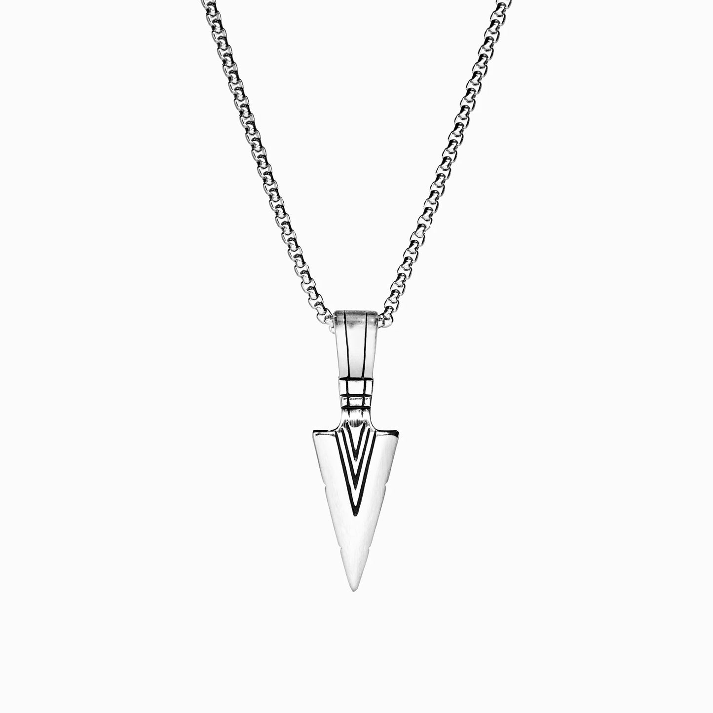 Arrow Pendant
