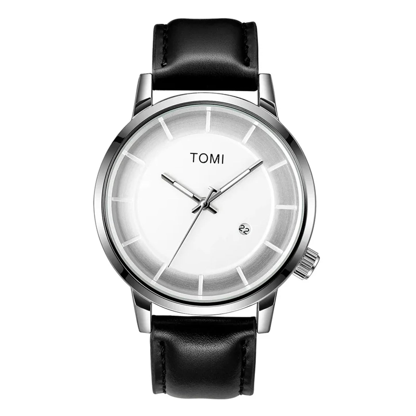 TOMI Luxury Edition Watch (unisex)