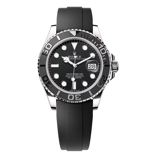 Rolex Yacht Master (Silver)