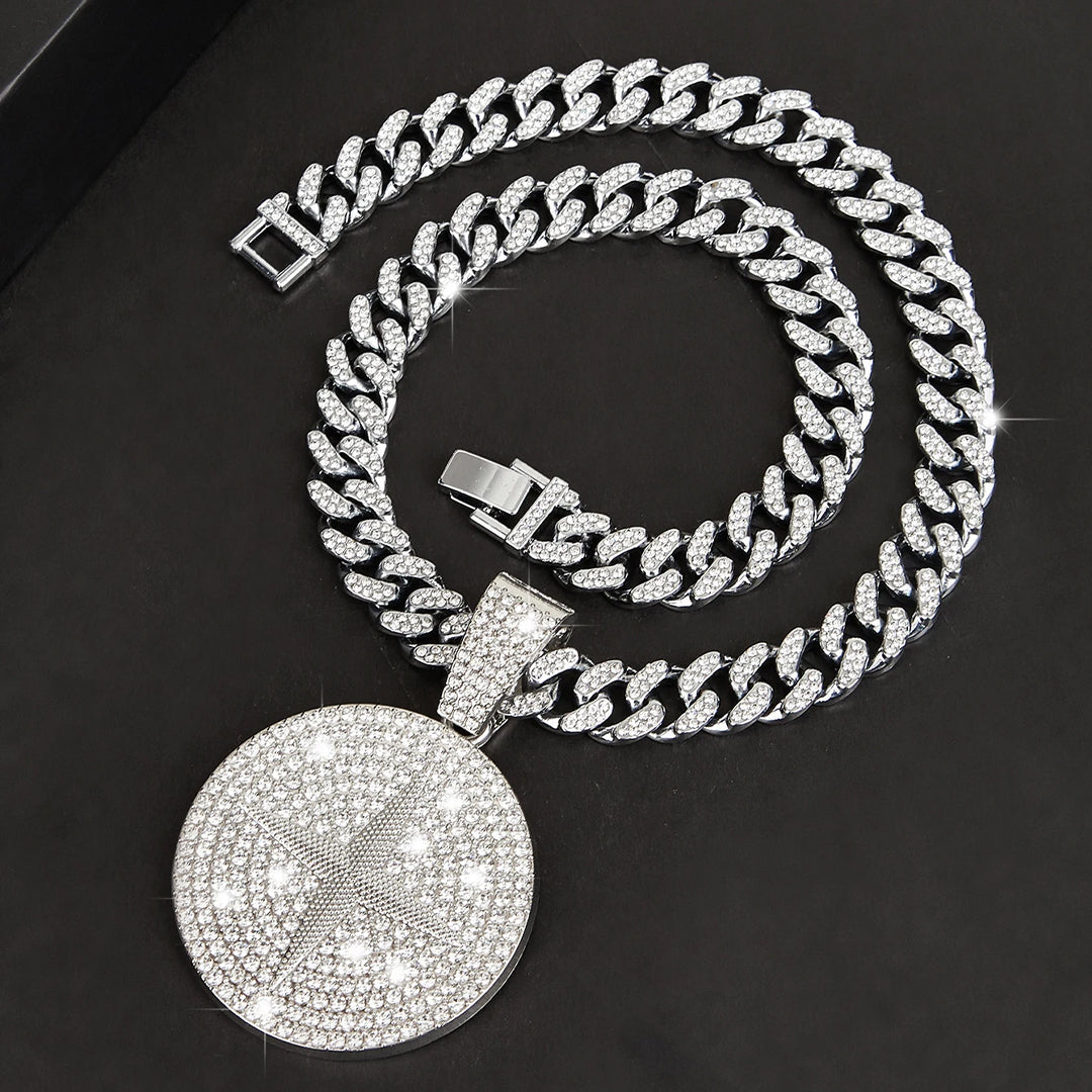 Iced Out Hip Hop Set