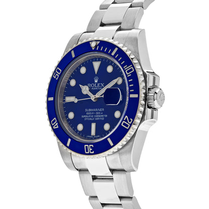 Rolex Submariner Date (Two Tone)