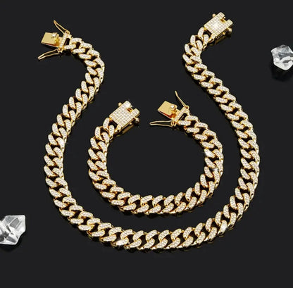 Iced out Set