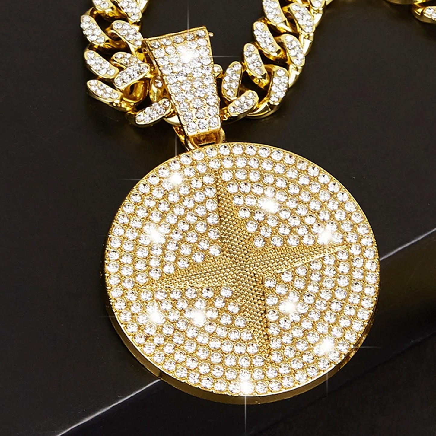 Iced Out Hip Hop Set