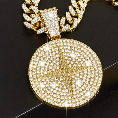 Iced Out Hip Hop Set