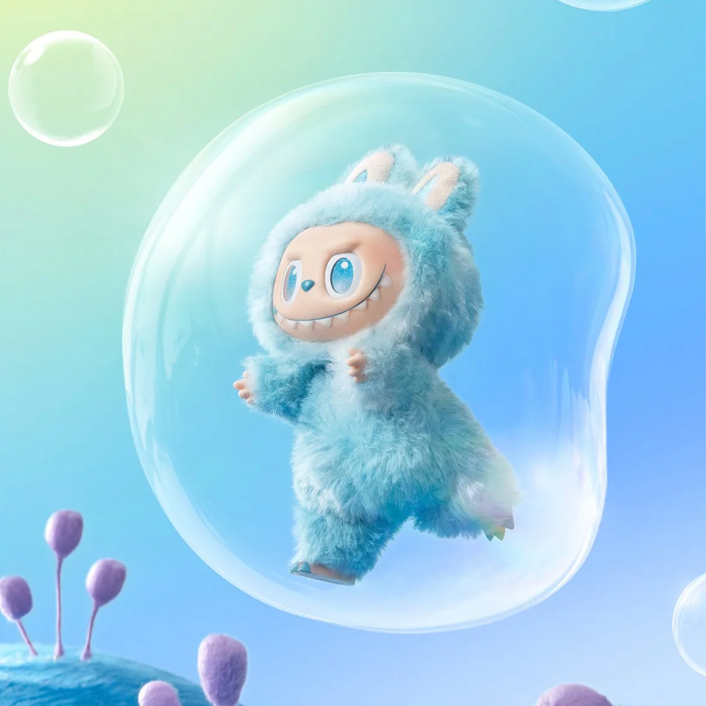 Labubu Monster Doll Big into Energy Series Premium Quality (Blind Box)