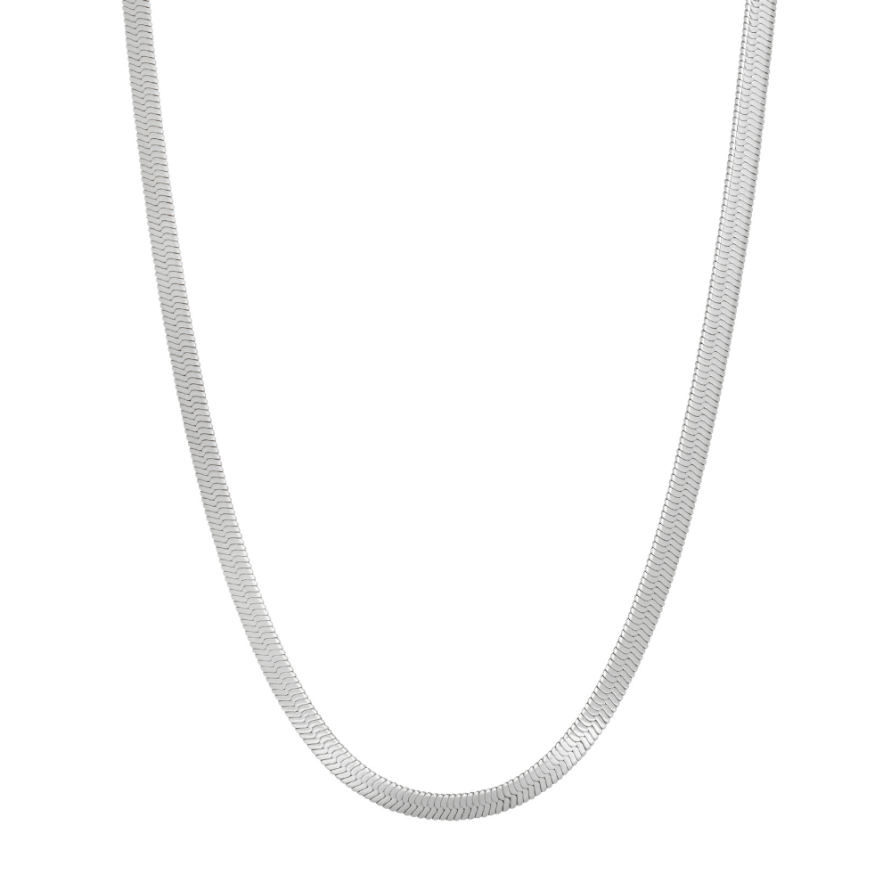 Silver Italian Snake Chain