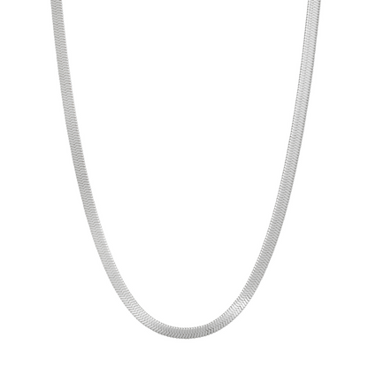 Silver Italian Snake Chain