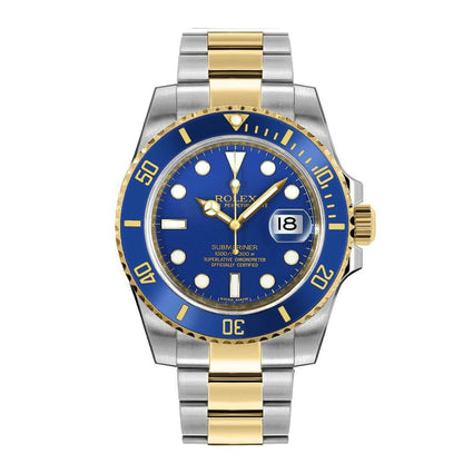 Rolex Submariner Date (Two Tone)