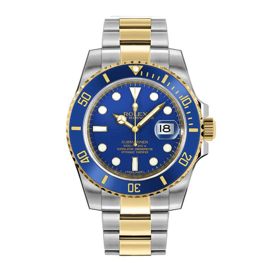 Rolex Submariner Date (Two Tone)