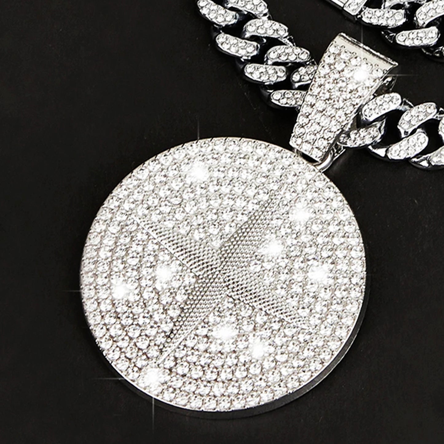 Iced Out Hip Hop Set