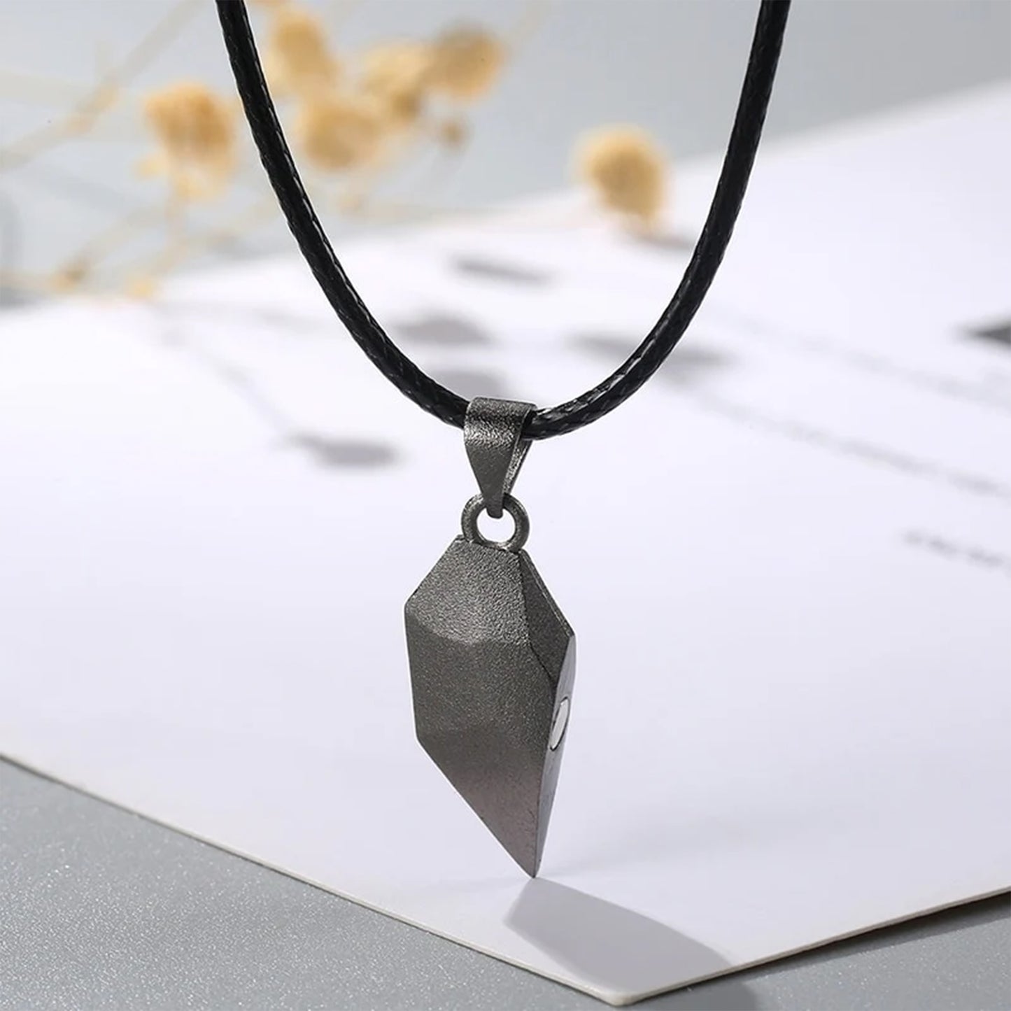 Magnetic Heart Pendant