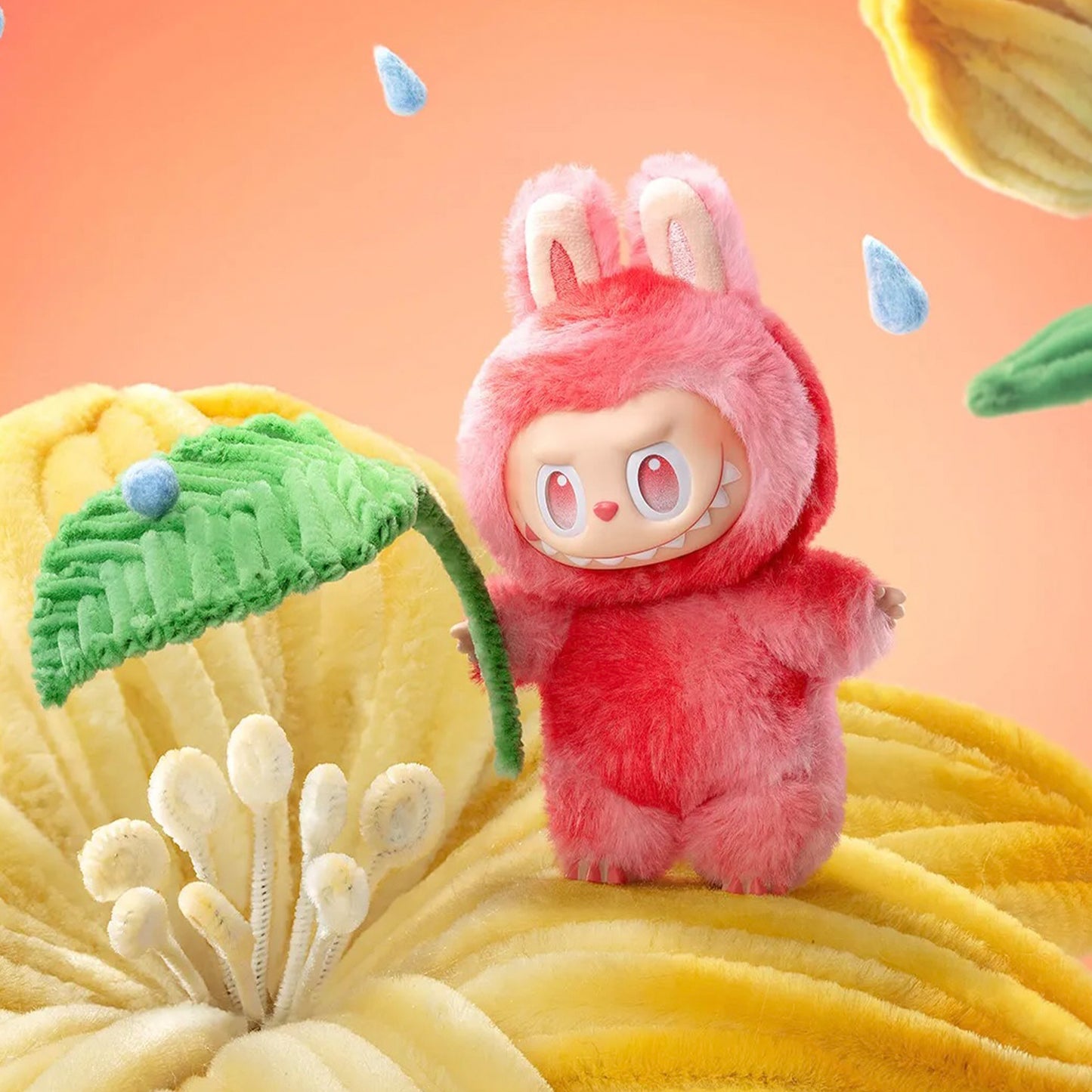 Labubu Monster Doll Big into Energy Series Premium Quality (Blind Box)
