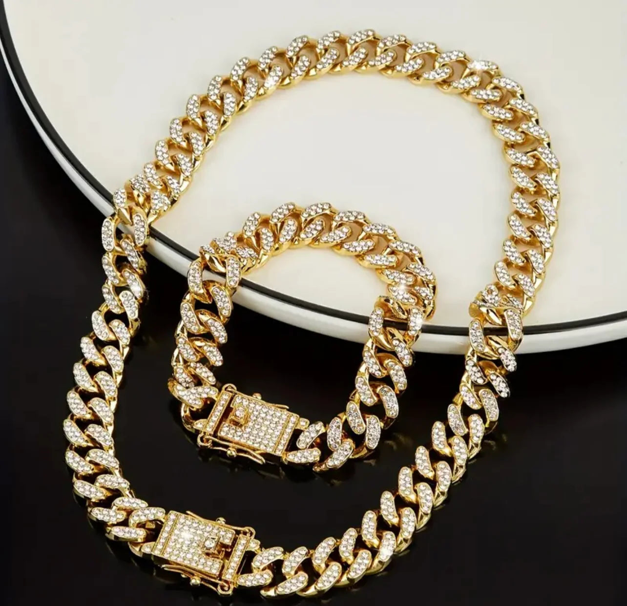 Iced out Set