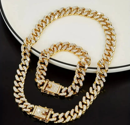 Iced out Set