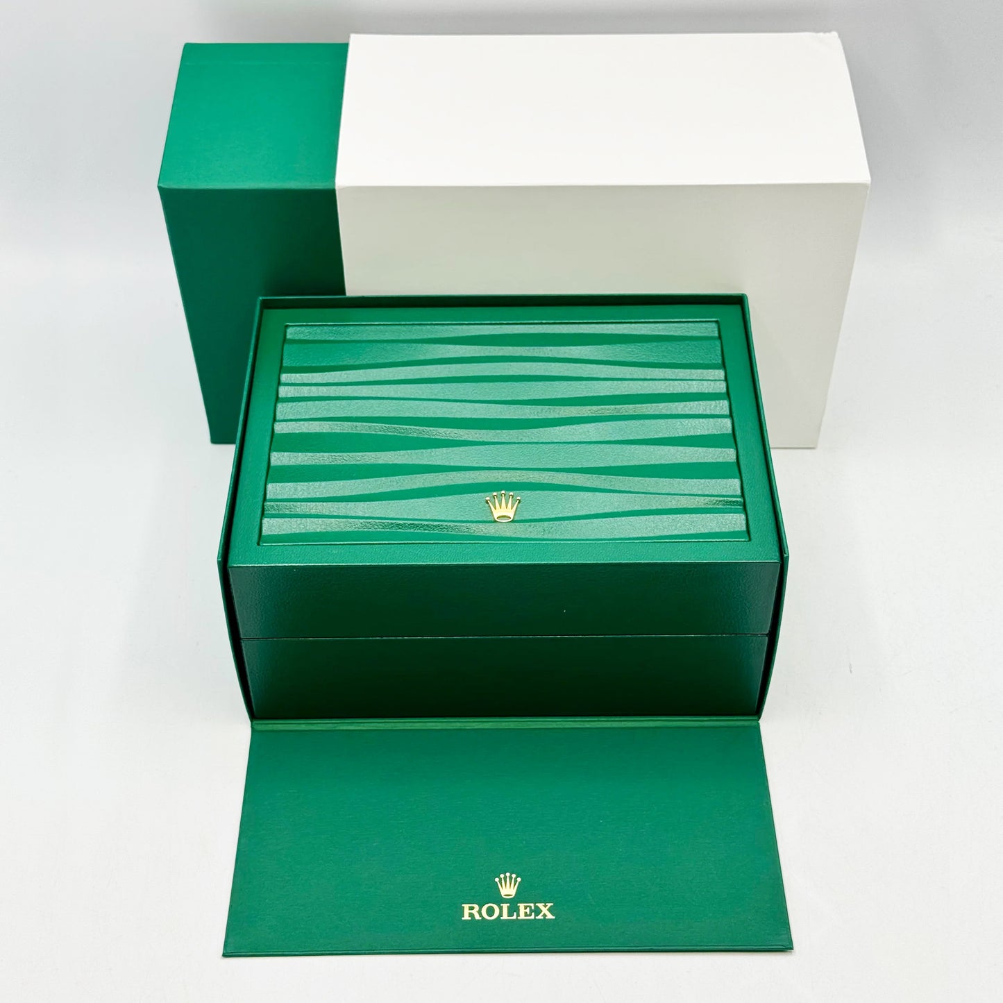 Premium Rolex Watch (Gift Box)