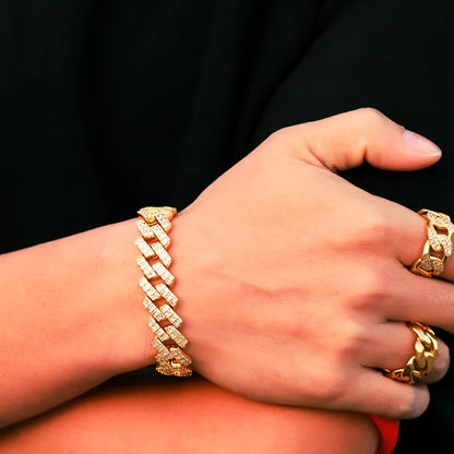 Iced out Set