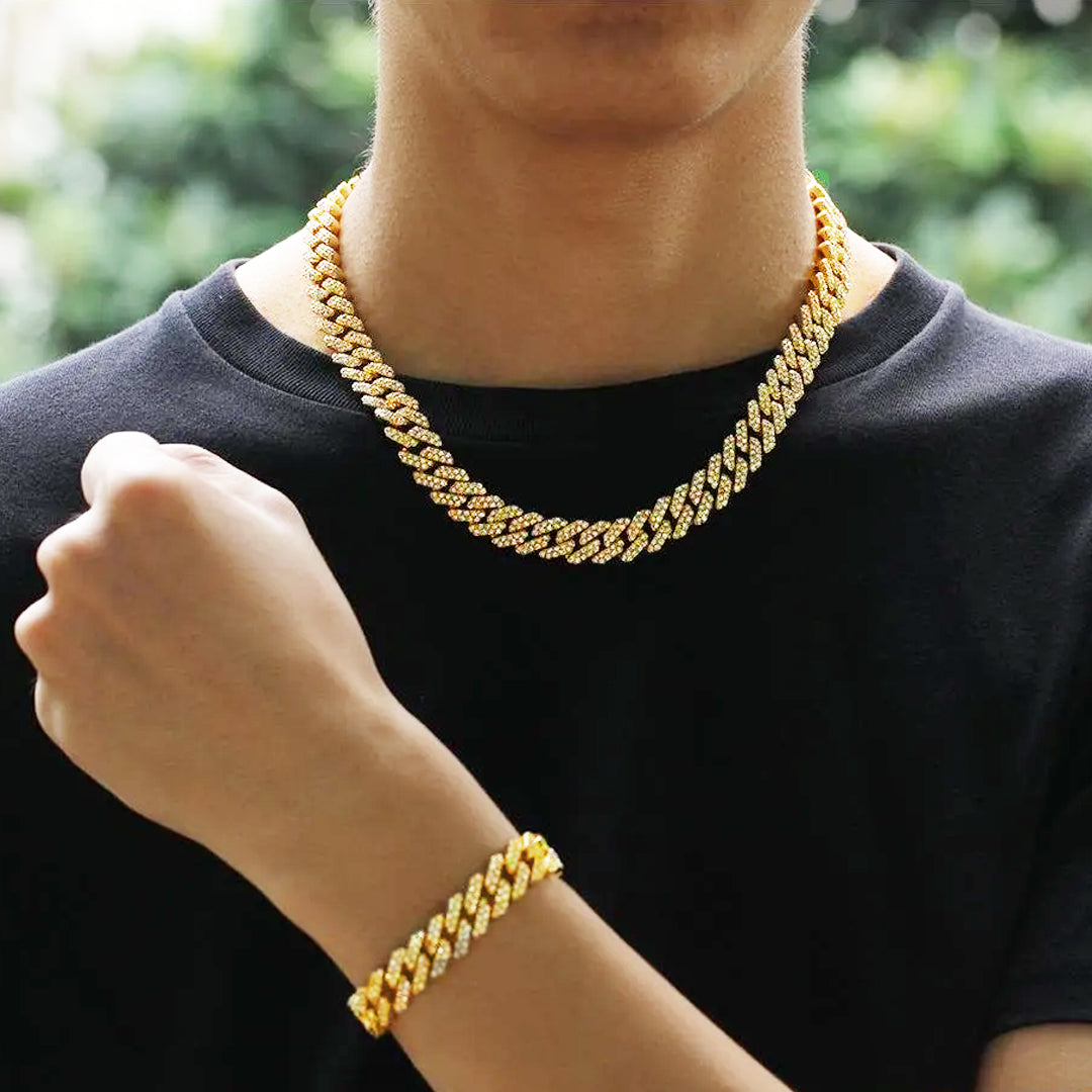 Iced out Set