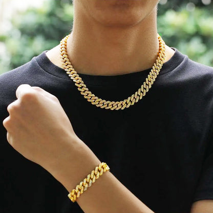 Iced out Set