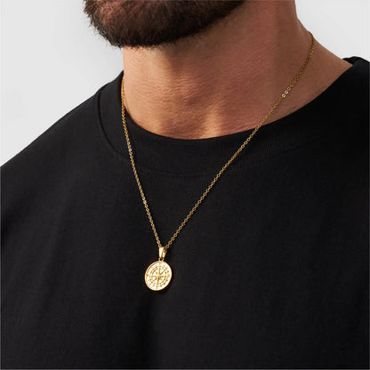 Compass Pendant