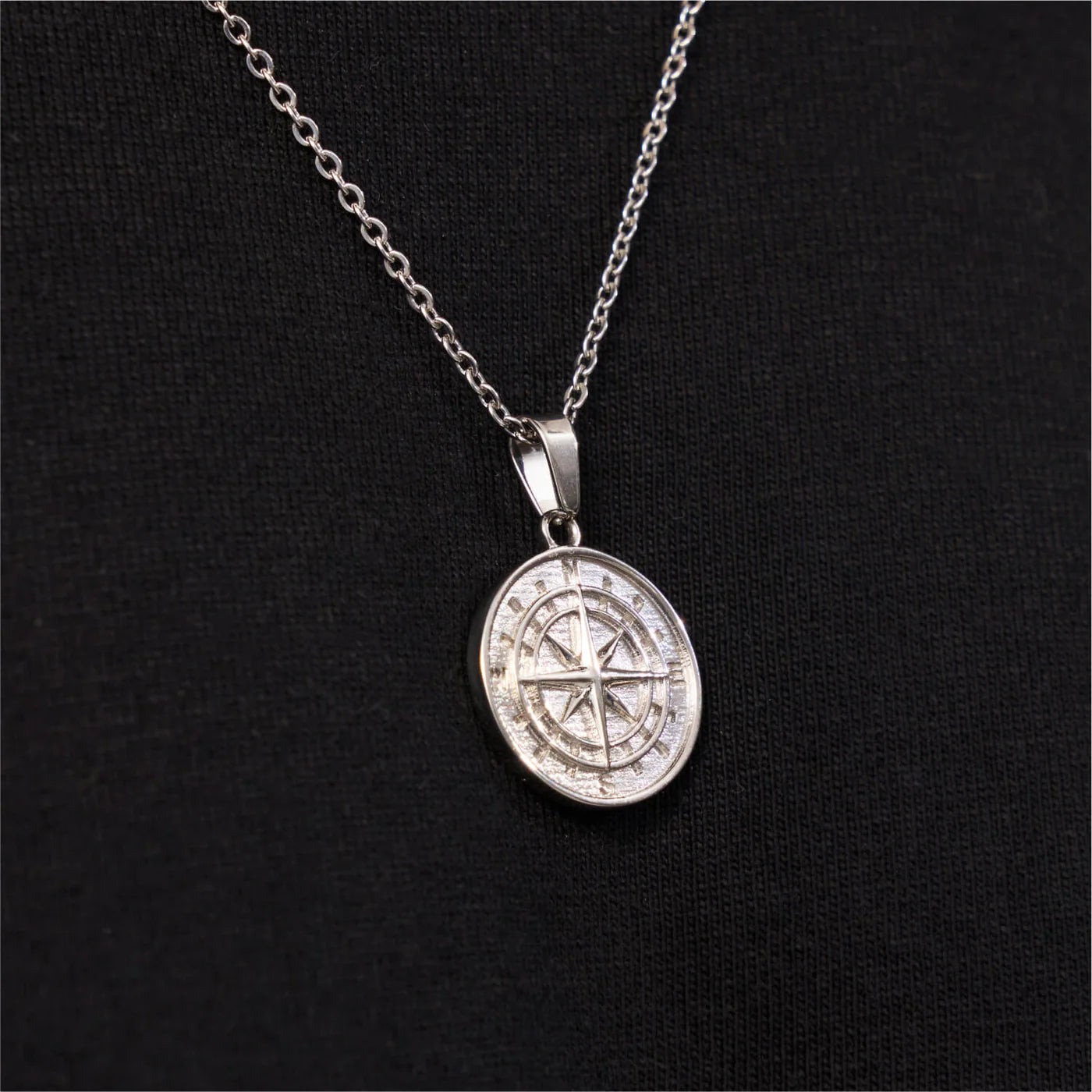 Compass Pendant