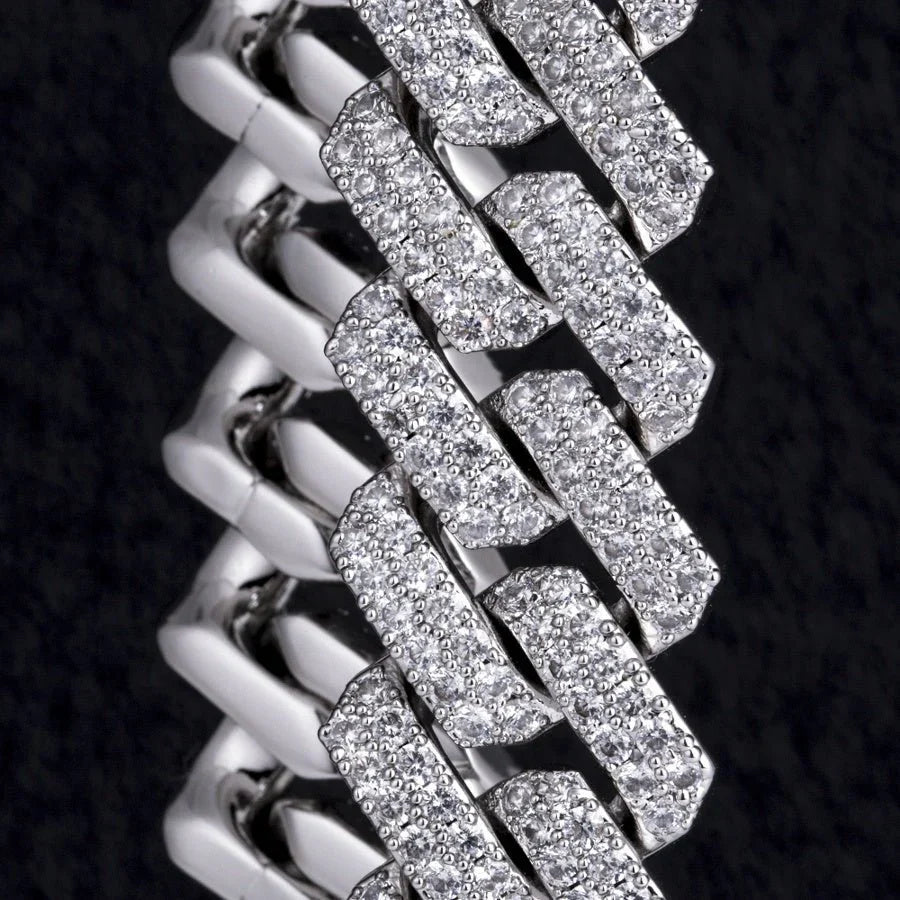 Dazzling Iced out Bracelet